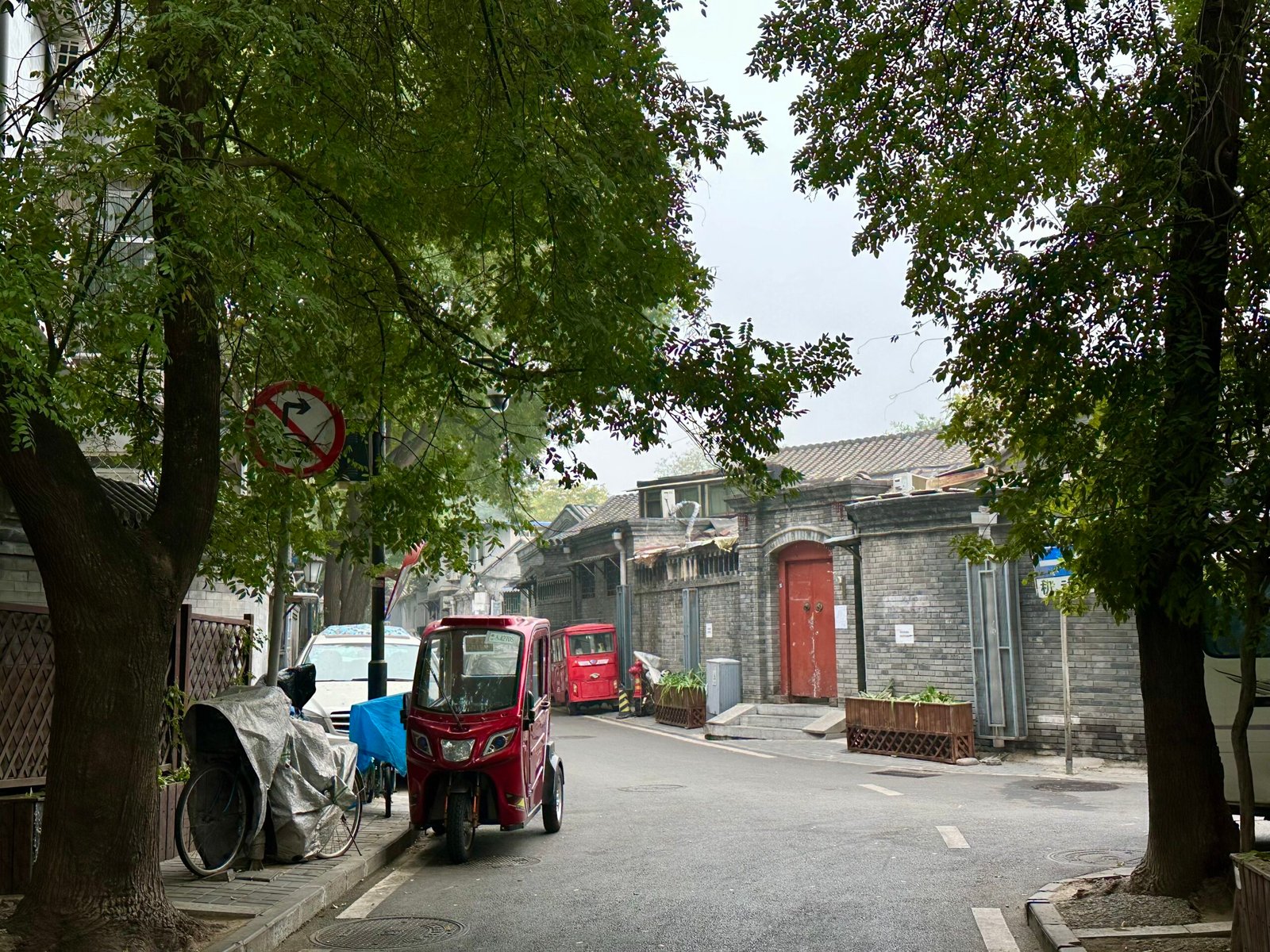 Title: A Stroll Through Time: Falling in Love with the Last Few Living Hutongs of Beijing China