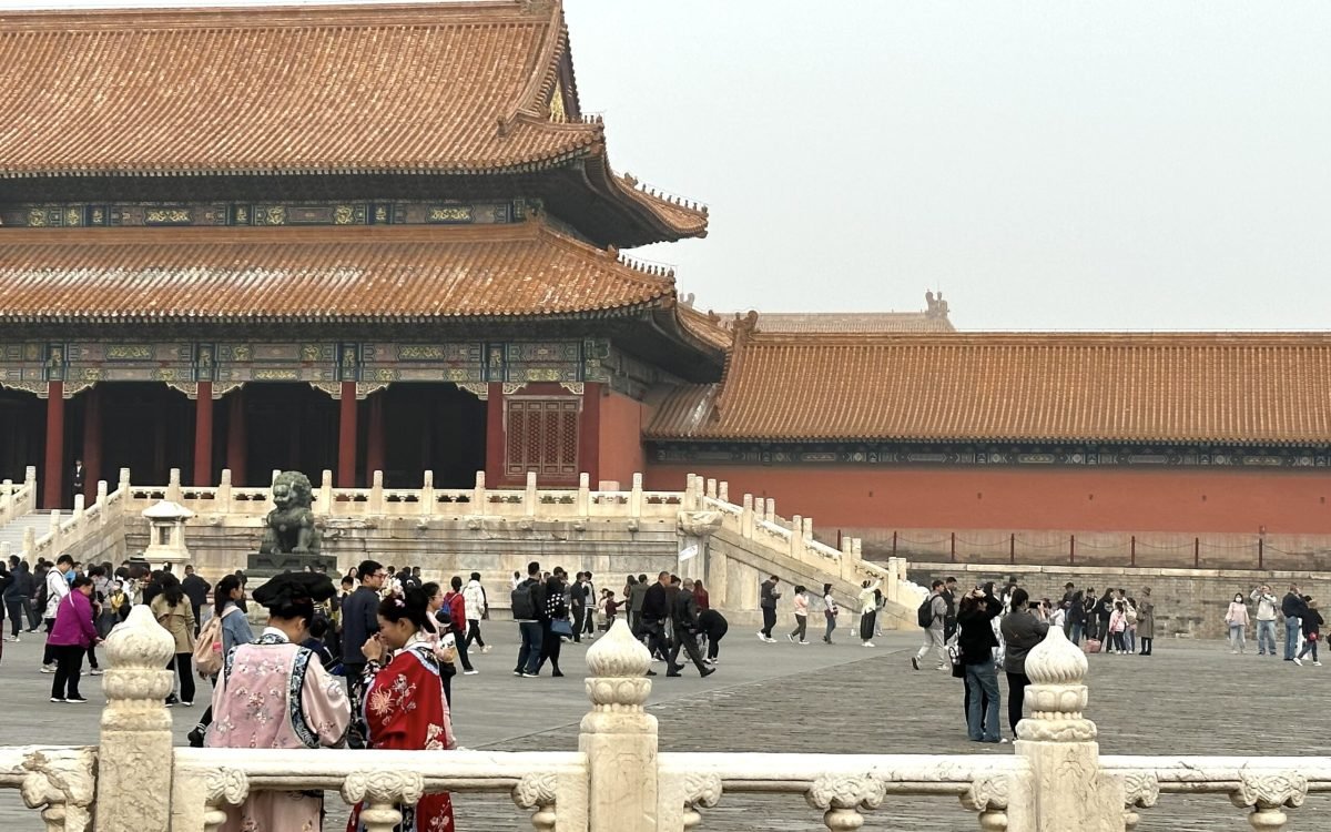Walking With Emperors: A Father-Daughter Day at Beijing’s Majestic Forbidden City